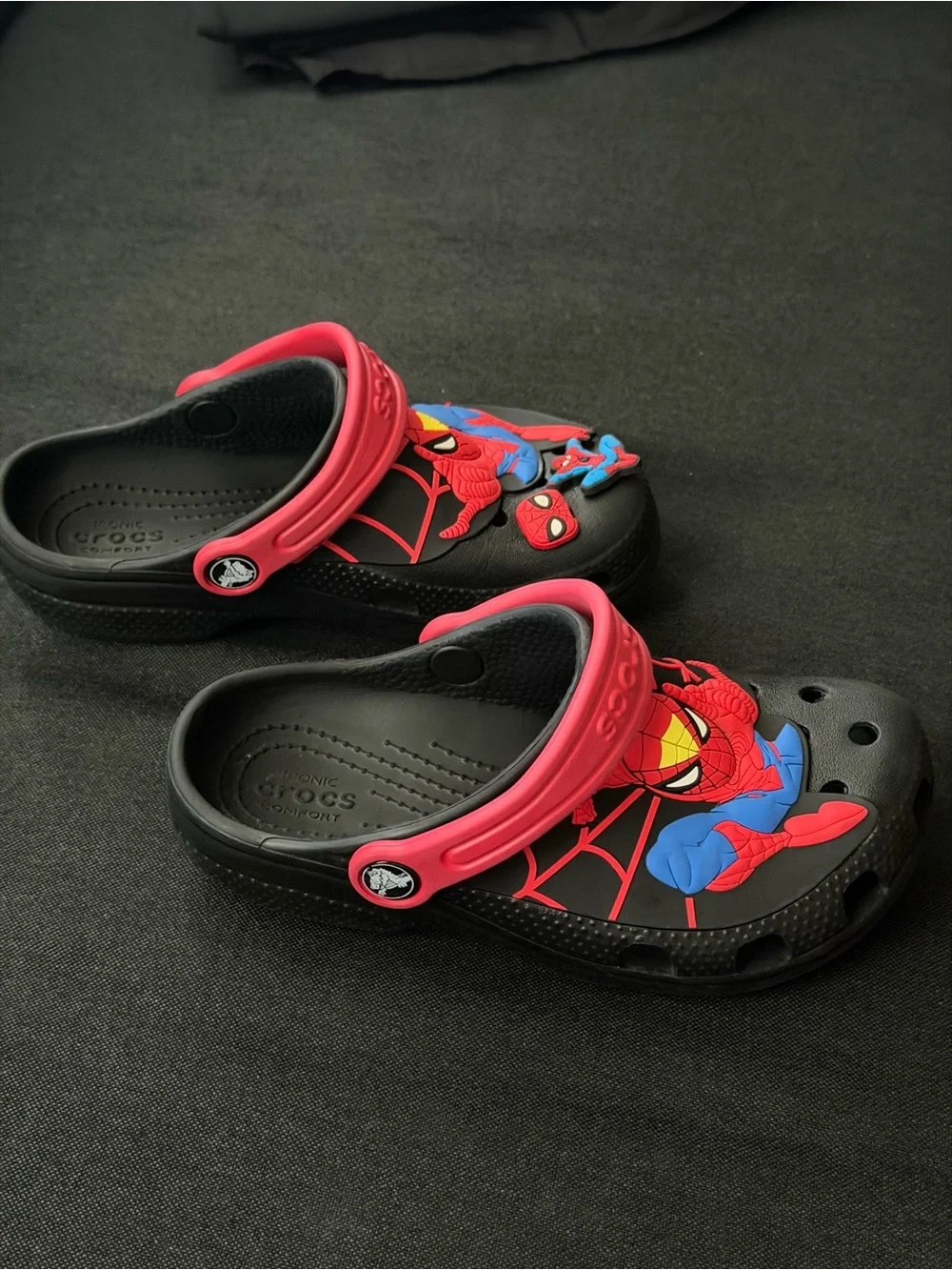 CROCS Spider-Man Kids Clogs